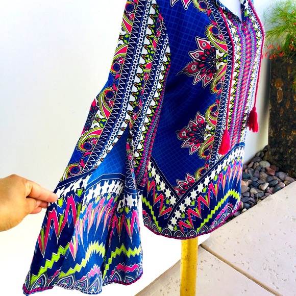 Auditions Paisley Top - Picture 3 of 5